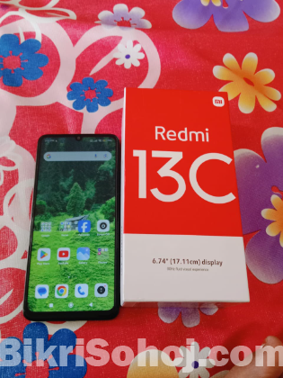 Redmi 13c 8/256